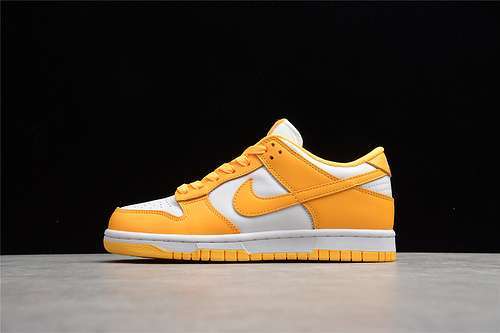 【430】[DD1503-800]-[SB DUNK LOW LASER ORANGE/LASER ORANGE/SAIL]-[WOMAN:36-40]