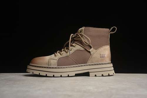 【320】[CAT KHAKI/GREY]-[MAN:39-44]