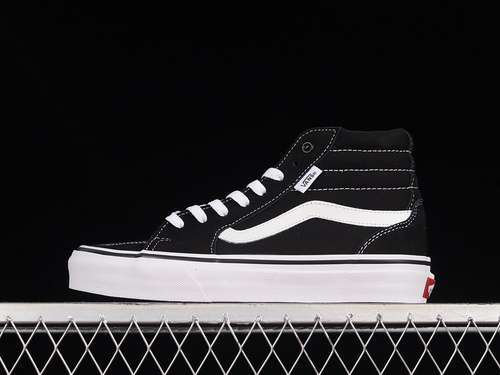 【280】[VN0A5HZLIJU]-[FILMORE HI BLACK/BLACK/WHITE]-[WOMAN:35-39]-[MAN:40-44]