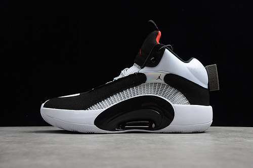 【360】[CQ4228-001]-[AIR JORDAN XXXV DNA WHITE/GYM RED-BLACK]-[MAN:39-46]