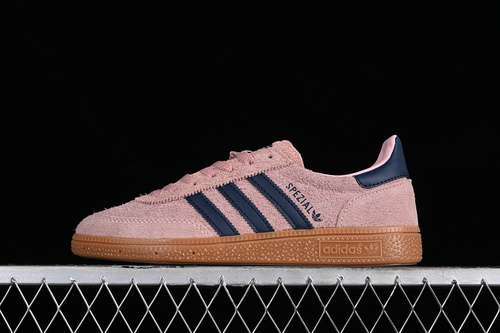 【240】[IF6561]-[HANDBALL SPEZIAL CLEAR PINK ARTIC NIGHT BLACK/PINK/BROWN]-[WOMAN:35-39]-[MAN:40-45]