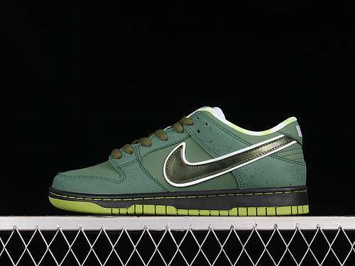 【360】[BV1310-337]-[CONCEPTS SB DUNK LOW GREEN LOBSTER GREEN STONE/LEGION GREEN-FIR]-[UNISEX:36-47.5]