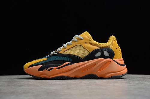 【340】[GZ6984]-[YEEZY BOOST 700 SUN SUN/SUN/SUN]-[WOMAN:36-39]-[MAN:40-47]