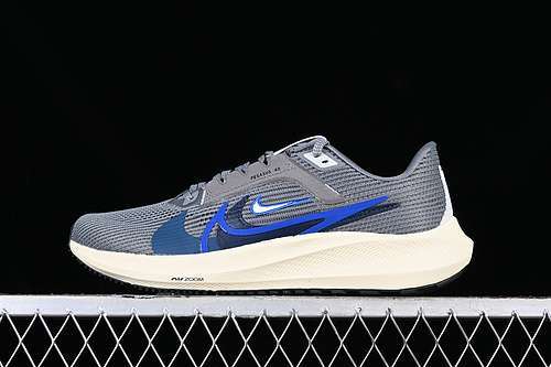 【280】[FB7179-002]-[AIR ZOOM PEGASUS 40 GREY/MULTI-COLOR/COCONUT MILK/PHOTON DUST/RACING BLUE]