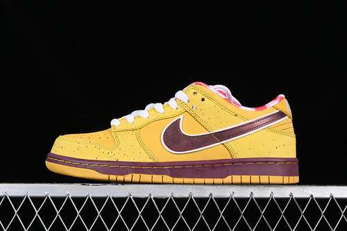 【500】[313170-137566]-[DUNK LOW PREMIUM SB YLLW OCHRE/TERRA BROWN]-[MAN:40-47.5]