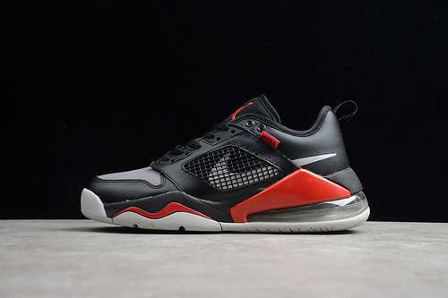 【300】[CK1196-001]-[JORDAN MARS 270 LOW BLACK/REFLECT SILVER]-[MAN:40-46]