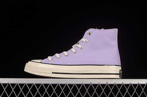 【220】[167862C]-[CHUCK TAYLOR ALL-STAR 70S HIGH OX WASHED LILAC/EGRET/WHITE]-[WOMAN:35-39.5