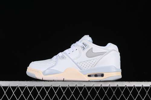 【300】[HF6843-101]-[AIR FLIGHT 89 LOW GREY/BLUE/YELLOW]-[WOMAN:36-39]-[MAN:40-46]