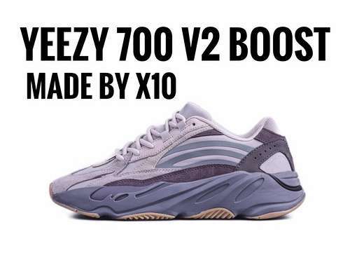 【450】[FU7914]-[X10 YEEZY BOOST 700 V2 TEPHRA/TEPHRA/TEPHRA]-[WOMAN:36-39]-[MAN:40-47]