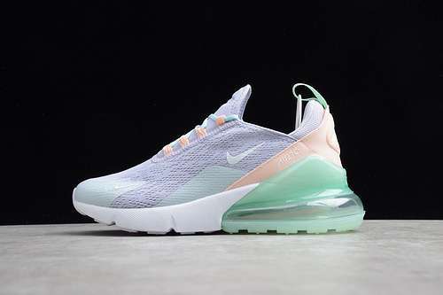 【290】[CI1963-514]-[AIR MAX 270 OXYGEN PURPLE/WHITE-WASHED CORAL]-[WOMAN:36-39]