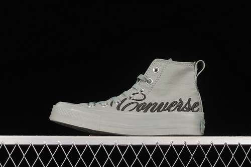 【280】[A01770C]-[CHUCK TAYLOR ALL STAR CX EMBROIDERED LOGO GREY/GREY/BLACK]-[WOMAN:35-39]-[MAN:40-44]