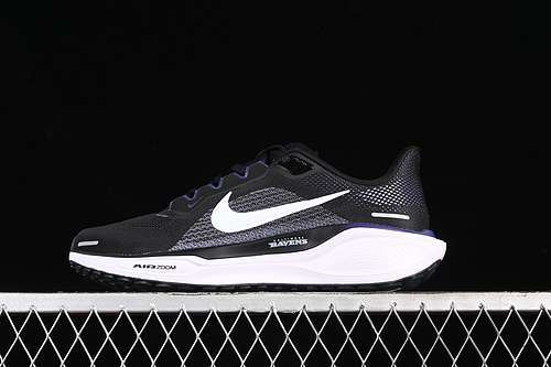 【260】[FZ5094-001]-[AIR ZOOM PEGASUS 41 BLACK/WHITE]-[MAN:39-46]