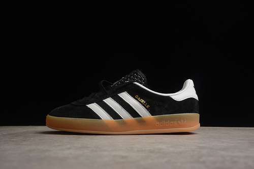 【250】[H06259]-[GAZELLENDOOR SHOES BLACK/WHITE/BROWN]-[WOMAN:36-39]-[MAN:40-45]