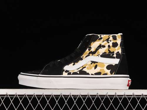 【260】[VN0A7Q5NUUW]-[SK8-HIGH DESERT CAMOUFLAGE/BLACK/WHITE]-[WOMAN:36-39]-[MAN:40-44]