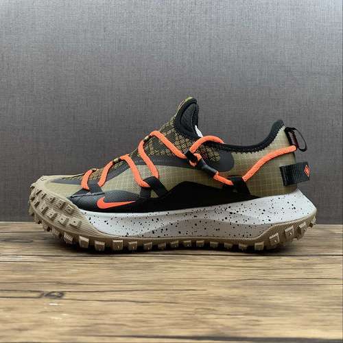 【320】[DD2861-200]-[ACG MOUNTAIN FLY LOW GTX SE HAZEL RUSH/BLACK/KHAKI/ATOMIC ORANGE]-[UNISEX:36-46]