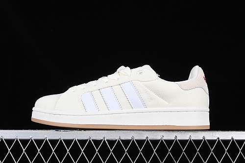 【230】[ID2070]-[ORIGINALS CAMPUS 00S WHITE/GREY/RED]-[WOMAN:36-39]-[MAN:40-45]