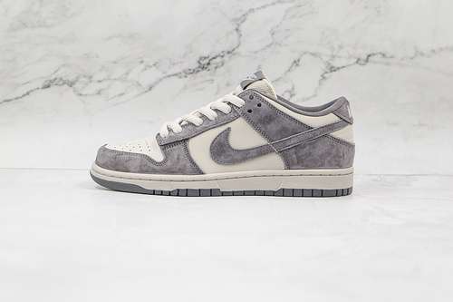【360】[854866-002]-[SB ZOOM DUNK LOW PRO LIGHT GREY/LIGHT GREY/WHITE]-[MAN:39-45]