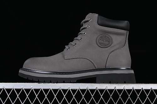 【400】[TB10355-13]-[TIMBERLANDS BLACK/GREY]-[MAN:38-44]