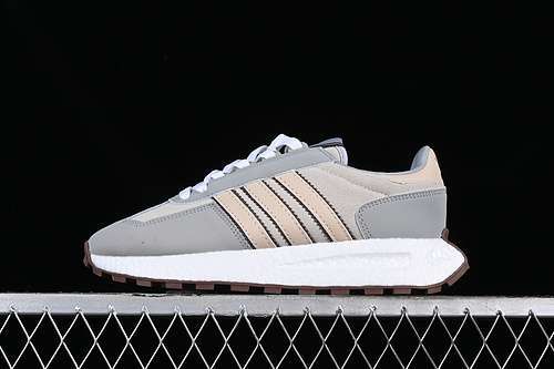 【280】[IG7516]-[RETROPY E5 WHITE/GREY/BROWN]-[WOMAN:36-39]-[MAN:40-45]