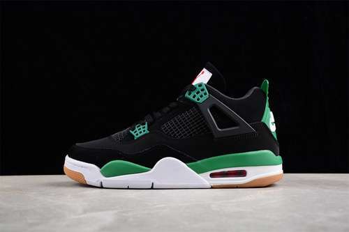 【480】[DR5415-030]-[SB AIR JORDAN 4 SAPPHIRE WHITE/GREEN/BLACK]-[MAN:40-47.5]