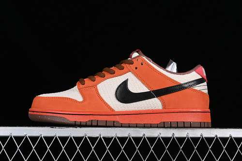 【400】[313170-101]-[DUNK LOW PREMIUM SB UN HEMP SAIL/BLACK]-[MAN:40-47.5]
