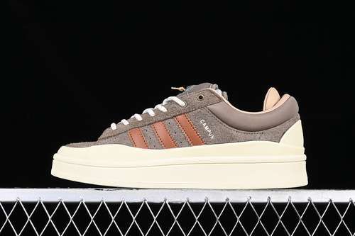 【290】[ID2529]-[BAD BUNNY ORIGINALS CAMPUS GREY/BROWN]-[WOMAN:36-39]-[MAN:40-45]