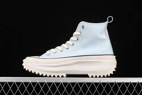 【280】[171894C]-[RUN STAR HIKE HIGH SUMMER DENIM BLUE/VINTAGE WHITE/BLACK]-[WOMAN:35-40]