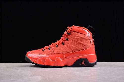 【530】[CT8019-600]-[AIR JORDAN 9 RETRO CHILE RED/BLACK]-[MAN:40-47.5]