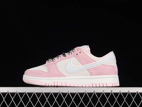 【380】[DV3054-600]-[SB DUNK LOW PINK FOAM/PURE PLATINUM/PHANTOM]-[WOMAN:36-40]