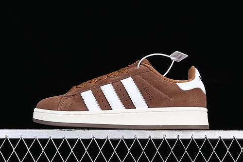 【230】[GY6433]-[ORIGINALS CAMPUS 00S WHITE/BROWN]-[WOMAN:36-39]-[MAN:40-45]