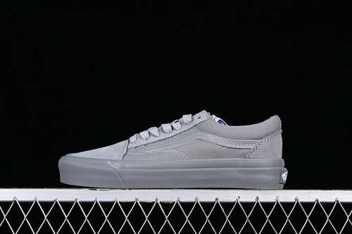 【230】[VN0A54F3BXC]-[VANS X SOPHNET LOW TOP CASUAL SNEAKERS GREY]-[WOMAN:35-39]-[MAN:40-44]