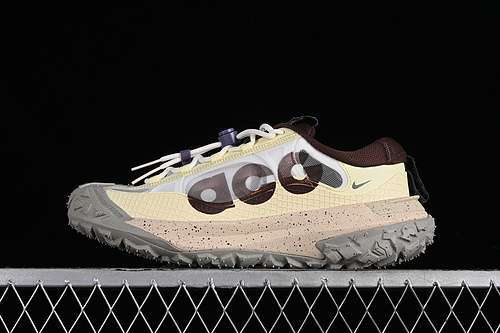 【320】[FH5700-121]-[ACG MOUNTAIN FLY 2 LOW GTX SE WHITE/GREY/BROWN/YELLOW]-[WOMAN:36-39]-[MAN:40-46]