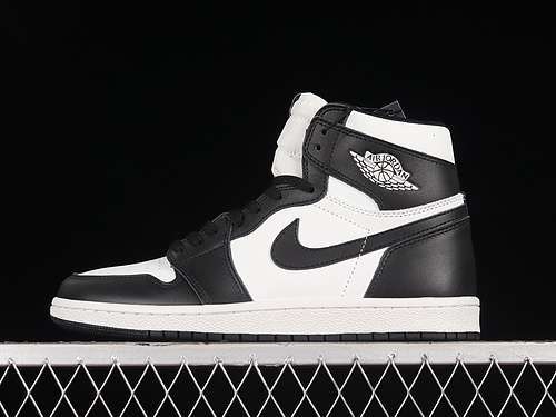 【360】[BQ4422-001]-[AIR JORDAN 1 RETRO HIGH 85 OG BLACK/SUMMIT WHITE]-[WOMAN:36-39]-[MAN:40-47.5]