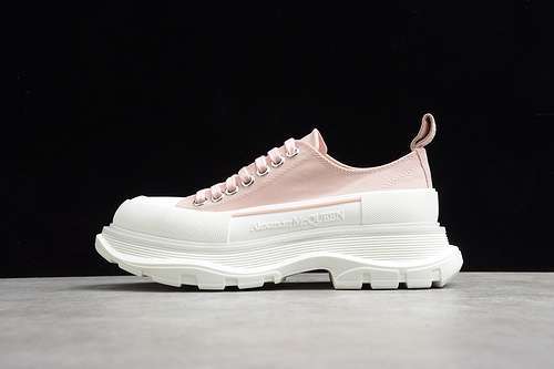 【580】[JCMQ90831C]-[ALEXANDER MCQUEEN SHOES WHITE/PINK]-[WOMAN:36-39]