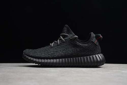 [BB5350]-[YEEZY BOOST 350 V1 2016 RELEASE PIRBLK/BLUGRA/CORE BLACK]-[UNISEX:36-46]