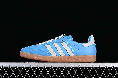 【280】[IE6975]-[SAMBA OG SPORTY&amp;RICH GREY/BLUE/BROWN]-[WOMAN:35-39]-[MAN:40-46]