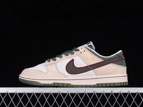 【330】[LF0039-029]-[OTOMO KATSUHIRO SB DUNK LOW STEAMBOY OST WHITE/GREEN/BROWN/GREY]-[UNISEX:36-46]