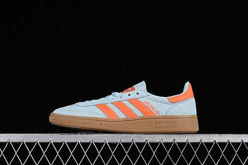 【270】[IH5374]-[HANDBALL SPEZIAL ORANGE/BLUE/BROWN]-[WOMAN:35-39]-[MAN:40-45]