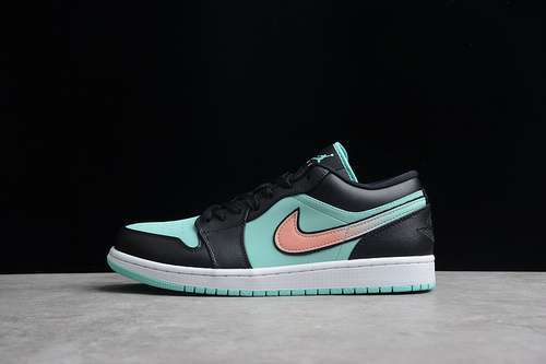 【300】[CK3022-301]-[CJ AIR JORDAN 1 LOW SE TROPICAL TWIST/TROPICAL TWIST/BLACK]-[MAN:40-45]