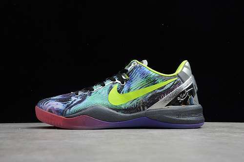 【360】[639655-900]-[KOBE 8 SYSTEM PRELUDE MULTI-COLOR/VOLT-CHROME]-[MAN:40-46]
