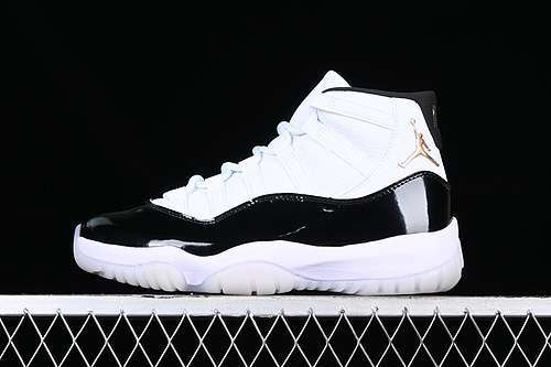 【340】[CT8012-170]-[AIR JORDAN 11 DMP WHITE/BLACK]-[MAN:40-47.5]