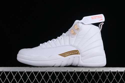【530】[FD9101-007]-[AIR JORDAN 12 RETRO PHANTOM/METALLIC GOLD/WHITE]-[MAN:40-47.5]