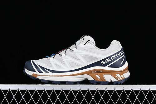【400】[471366-28]-[SALOMON XT 6 FOR DSM GREY/WHITE]-[WOMAN:36-39]-[MAN:40-45]