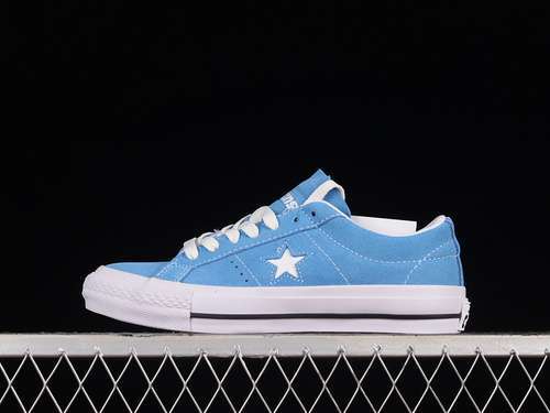【230】[A00940C]-[ONE STAR PRO SUEDE LOW UNIVERSITY BLUE/WHITE/WHITE]-[WOMAN:35-39]-[MAN:40-44]