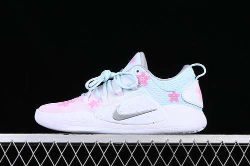 【320】[AR0465-119]-[HYPERDUNK X LOW 10 WHITE/BLUE]-[MAN:40-46]