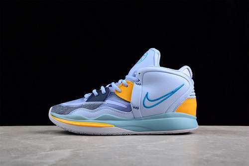 【360】[DC9134-501]-[KYRIE 8 INFINITY EP FUTURE PAST LIGHT MARINE/LASER BLUE]-[MAN:39-46]