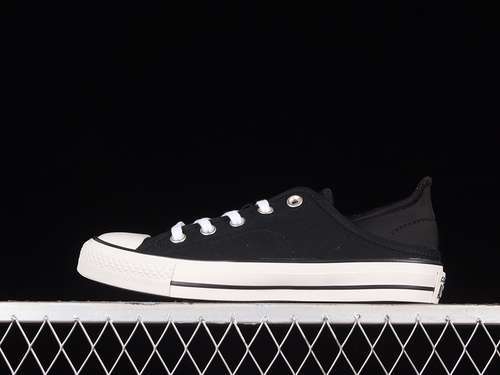 【210】[A03075C]-[CHUCK TAYLOR ALL STAR LOW CRUSH HEEL BLACK/WHITE/EGRET]-[WOMAN:35-39.5]-[MAN:40-44]