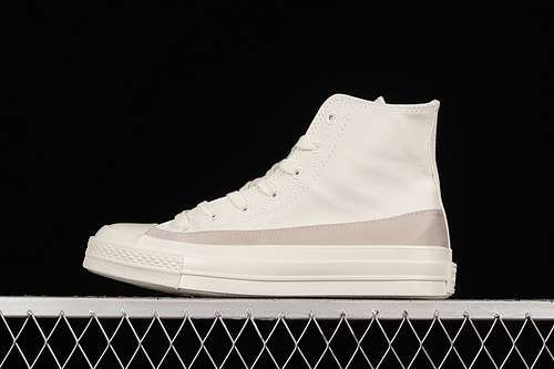 【250】[A00487C]-[CHUCK TAYLOR ALL-STAR 70S HIGH BEIGE/BEIGE/PINK]-[WOMAN:35-39.5]-[MAN:40-44]