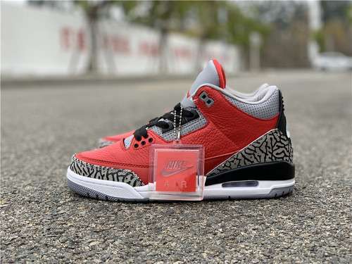 【440】[CK5692-600]-[AIR JORDAN 3 RETRO SE UNITE FIRE RED/FIRE RED-CEMENT GREY-BLACK]