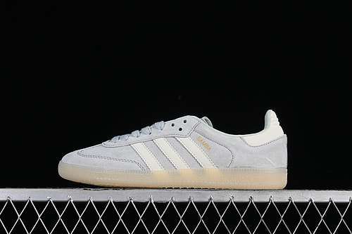 【280】[IG6177]-[SAMBA OG WONDER SILVER/CHALK WHITE/OFF WHITE]-[WOMAN:36-39]-[MAN:40-45]